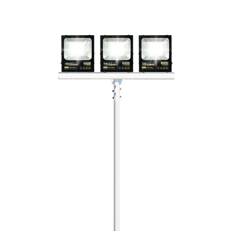 High pole light Basketball court lighting Football field Outdoor special square LED floodlight