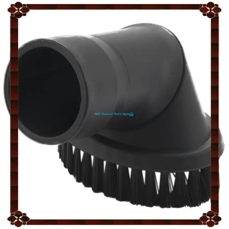 24시간 배송 Haier Midea Sanyo Panasonic Electrolux Vacuum Cleane용 교체용 32Mm 회전식 원형 브러시 헤드 4개