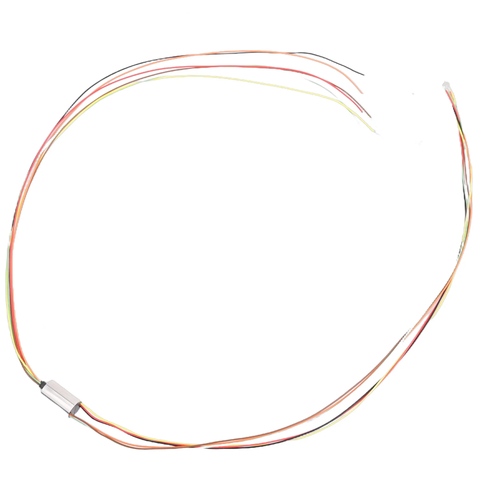 1A Current Capacity Miniature Electric Slip Ring Long-Lasting Durability Reliable Performance For Electrical Systems
