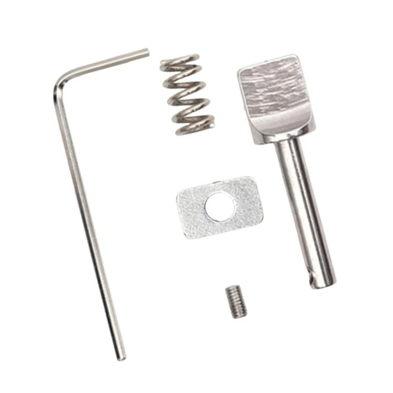 Paddleboard ailettes à vis vis à vis à baies longues baignes vis des ailettes simples vis pour divers niveaux compétence