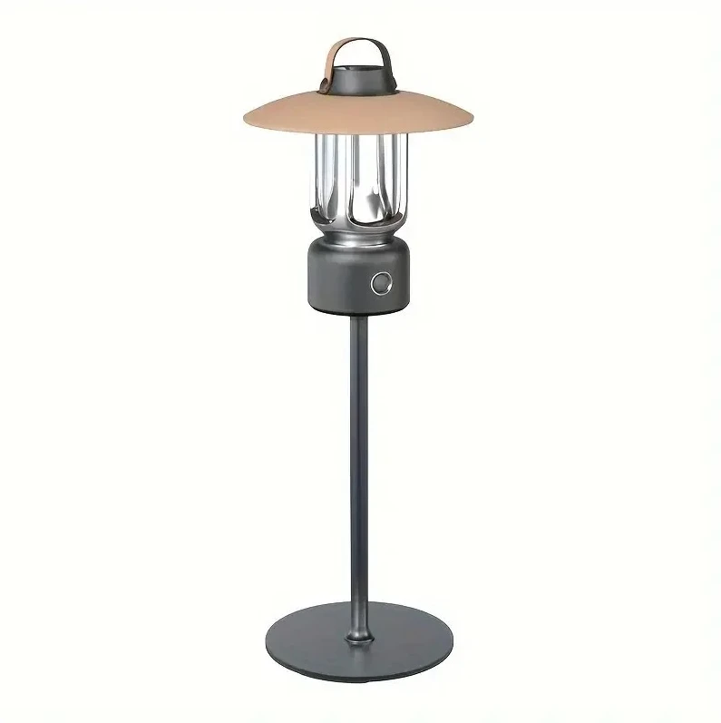 

IPX4 Waterproof Mini Outdoor Camping Light USB Charging LED Tent Atmosphere Light 5 Lighting Modes Perfect Lantern