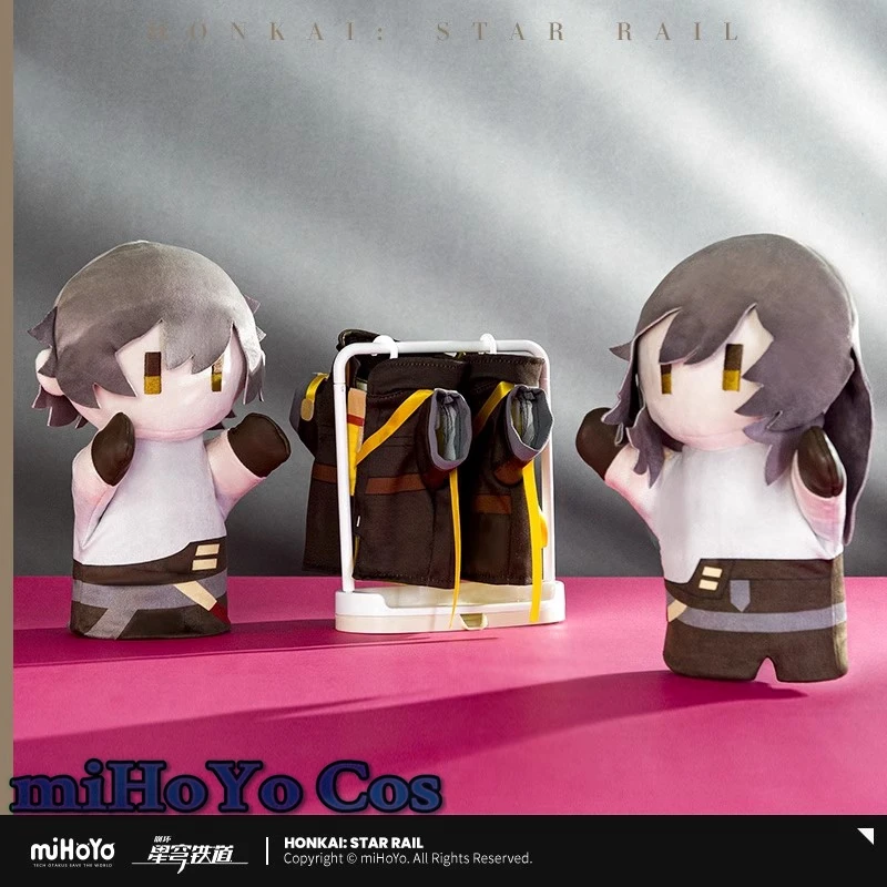 [Genuine] Game Honkai Star Rail JingYuan Feixiao Cosplay Desktop Collection Ornament Anime Cartoon Accessories Halloween Gift