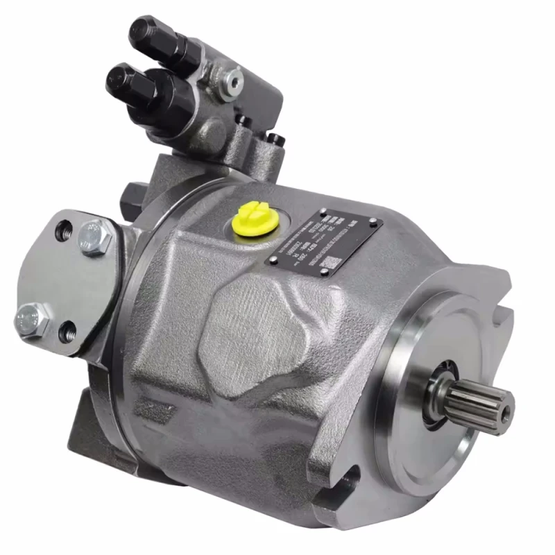 A10VSO63 hydraulic axial piston pump ASSY High pressure piston pump A10VSO63LA8DS/53R