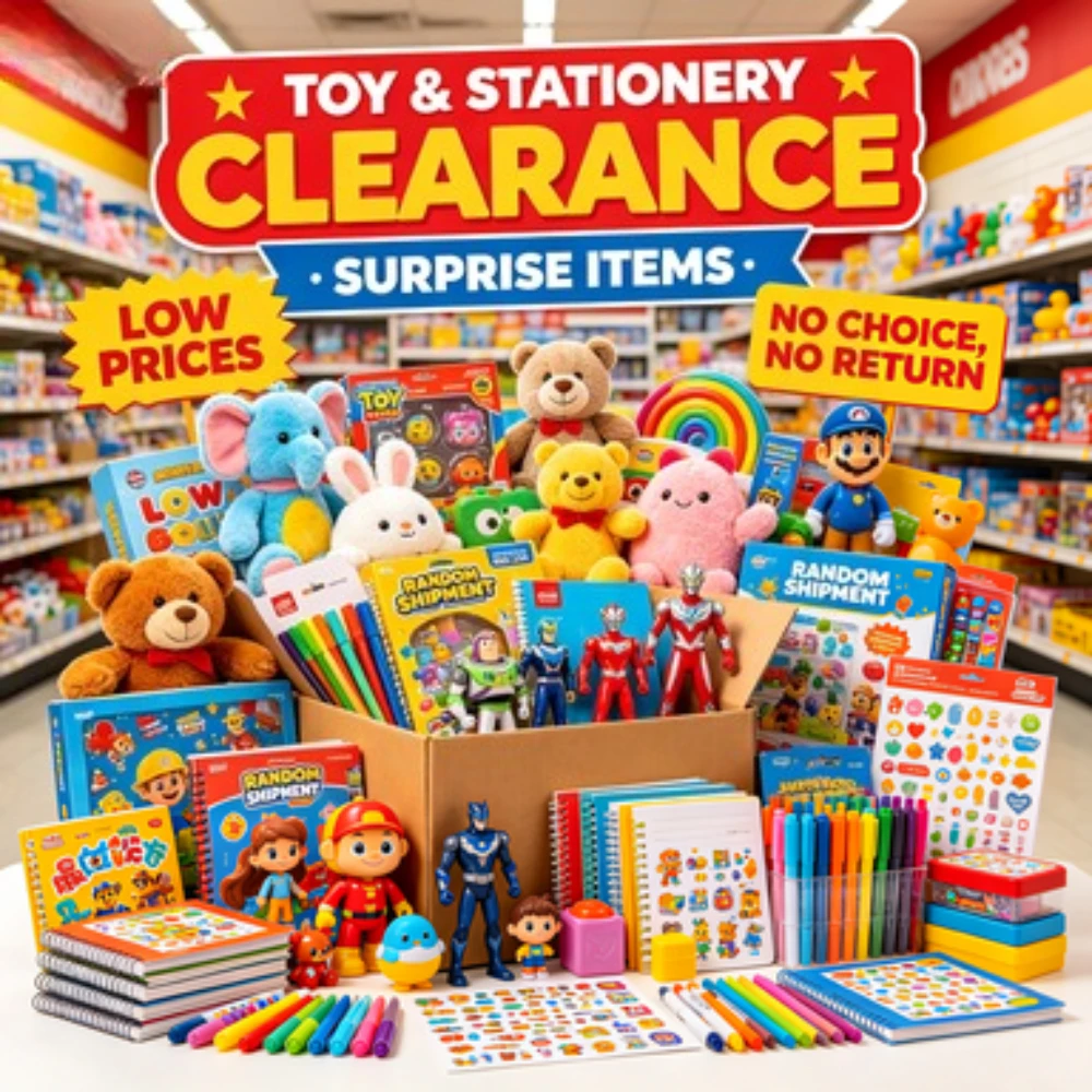 Multi Style Stationery Toy Set Creative Daily Learning Leisure Combination Supplies