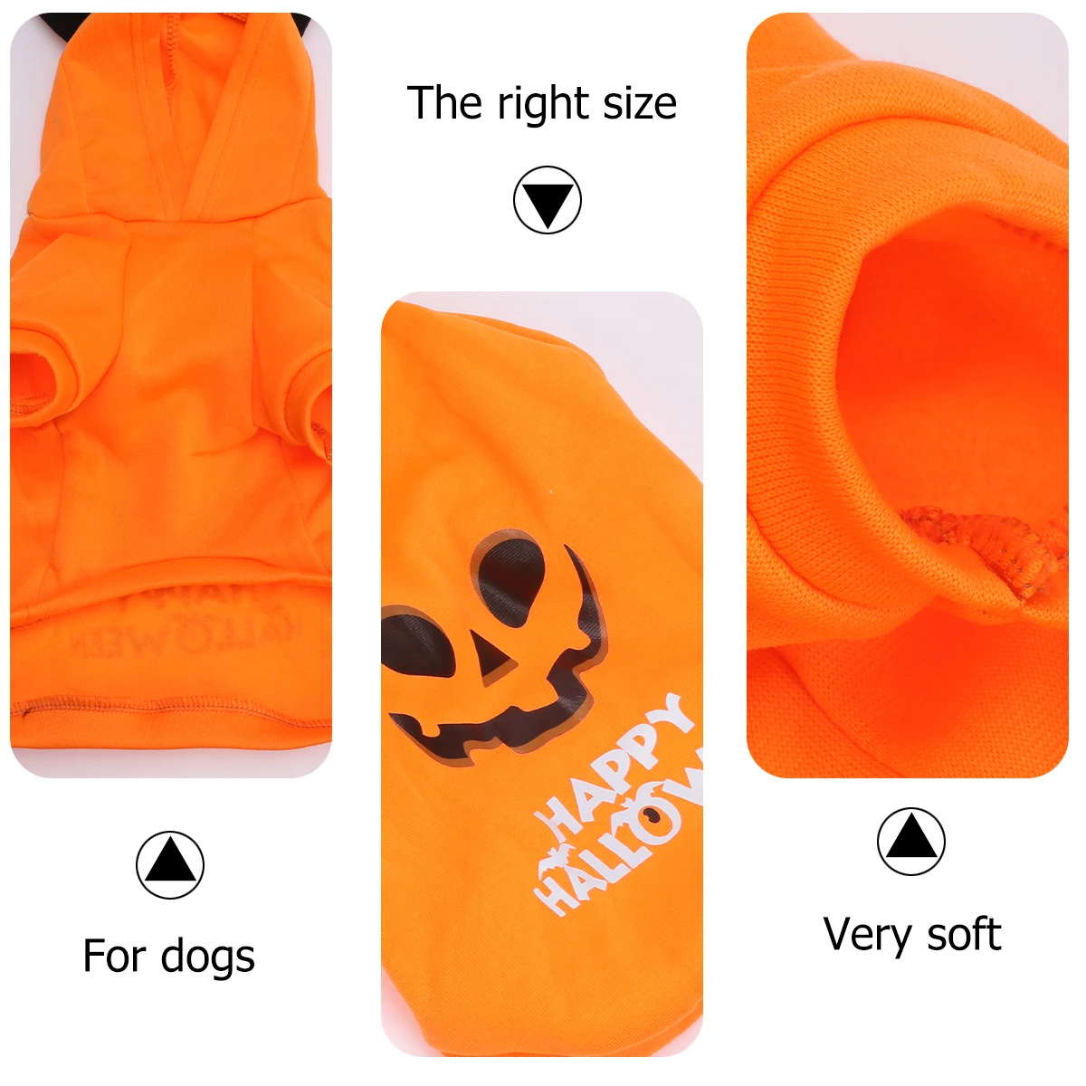 

Pet COSPLAY Outfit Dog Clothes Small Dogs Funny Costume Halloween Carnival Birthday Photo Taking Easy Clean Fast Dry Durable Use