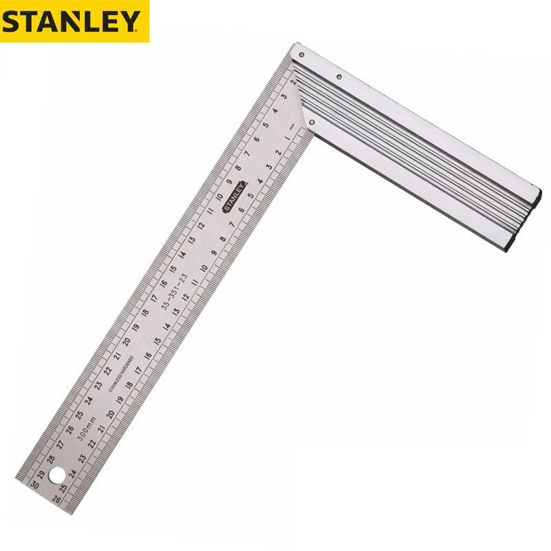 STANLEY 45-530-81 Closed Glass Fiber Disc Leather Tape Measure Resistant To Falling Erosion Prevention Design