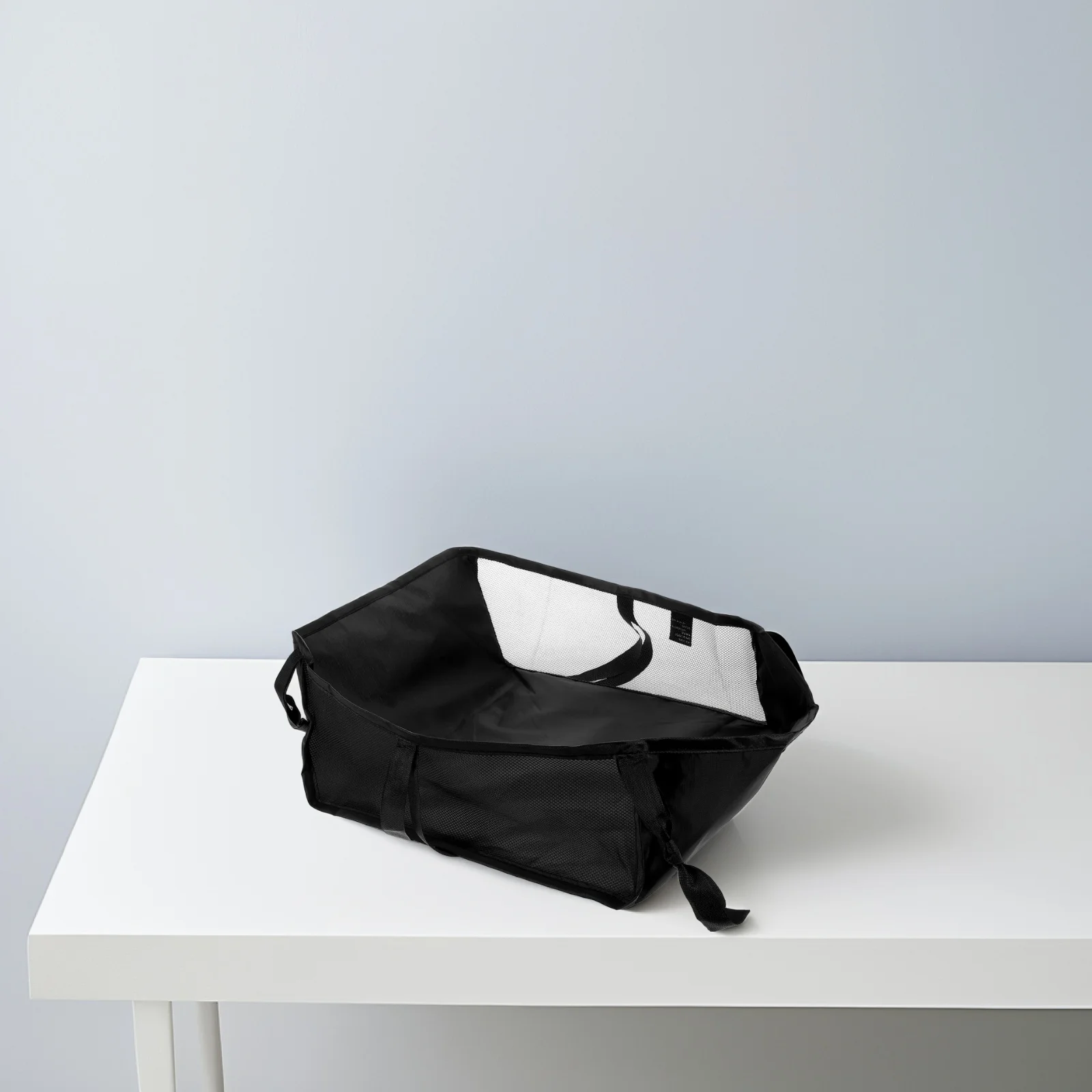 Hanging Bag Storage Bottom Frame Baby Stroller Carrier for Grocery Bags Shopping