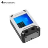 Barrowch AMD AM4 INTEL1700 CPU ブロック HDMI AIDA64 モニター高解像度 PC CPU ハードウェアステータス検出 ARGB FBLTHDA-04NV2 4