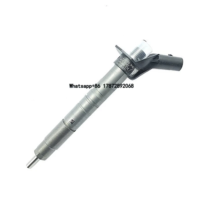 

OM651 Germany Car Engine Common Rail Fuel Injector A651070 1414806198 0445117034 0445117035 0986435428