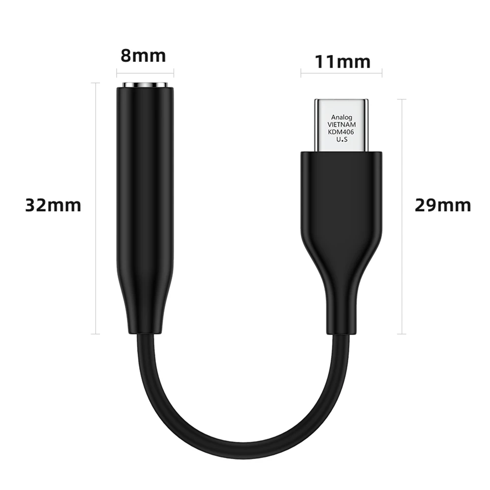 Original für Samsung Galaxy S24 S23 S22 Ultra S21 A55 A54 A35 Z Fold6 USB Typ C bis 3,5mm Audio Adapter Kopfhörer buchse Aux Kabel – Detail 12
