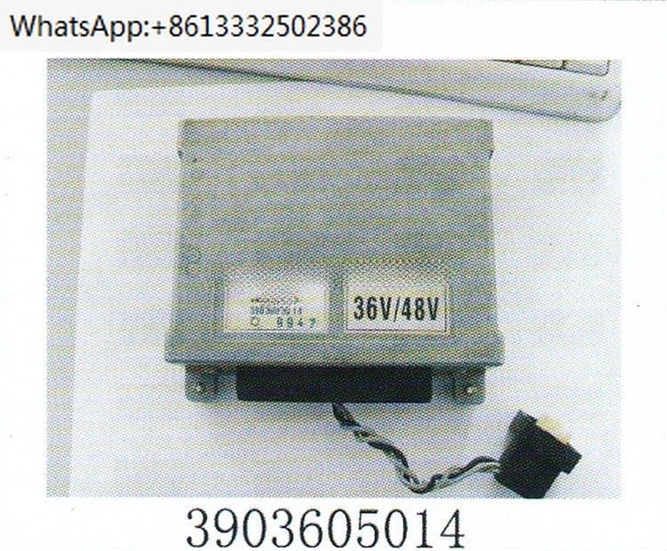 Forklift Genuine Sp…