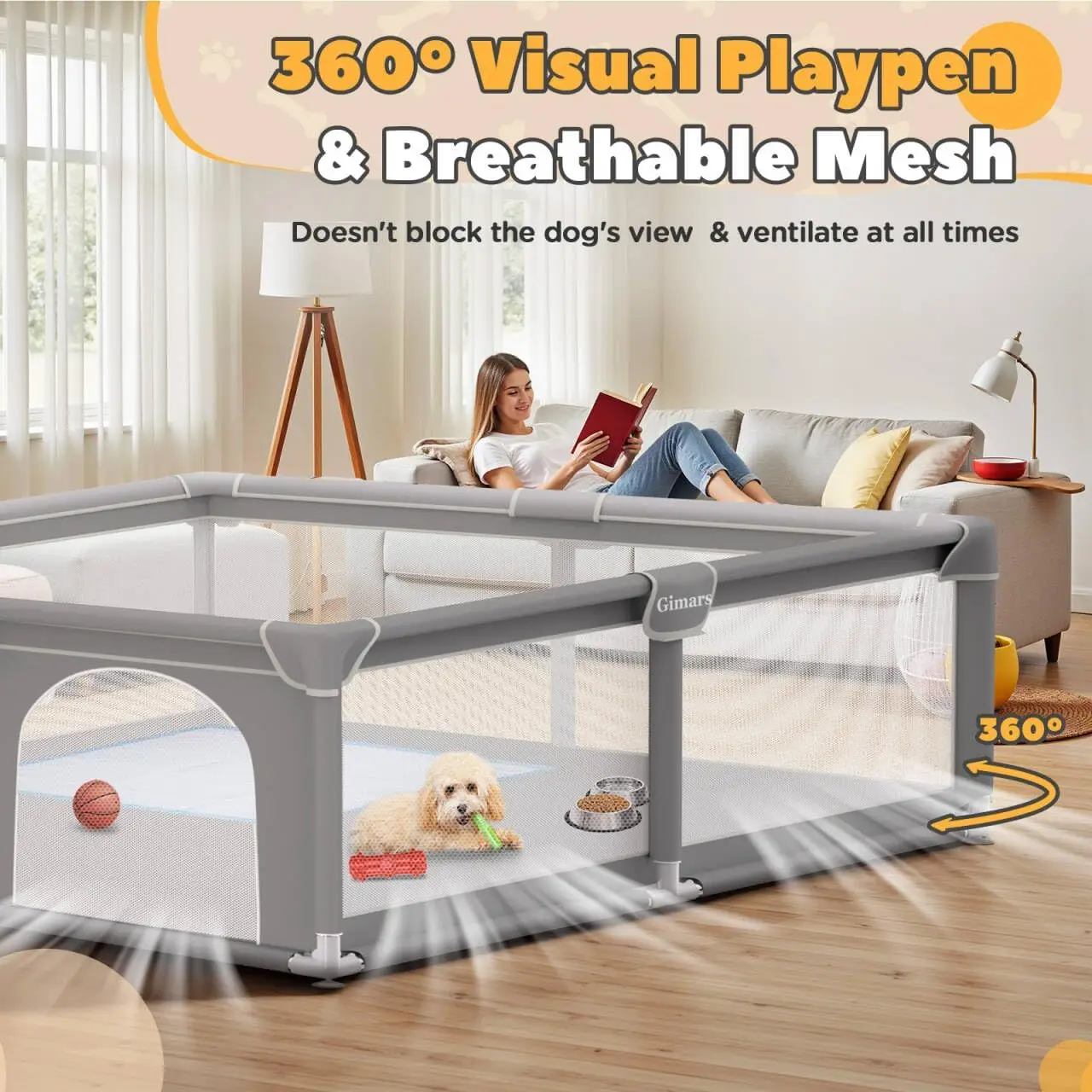 Thumbnail 4 - #59 Low Cost Pet Playpens That Work