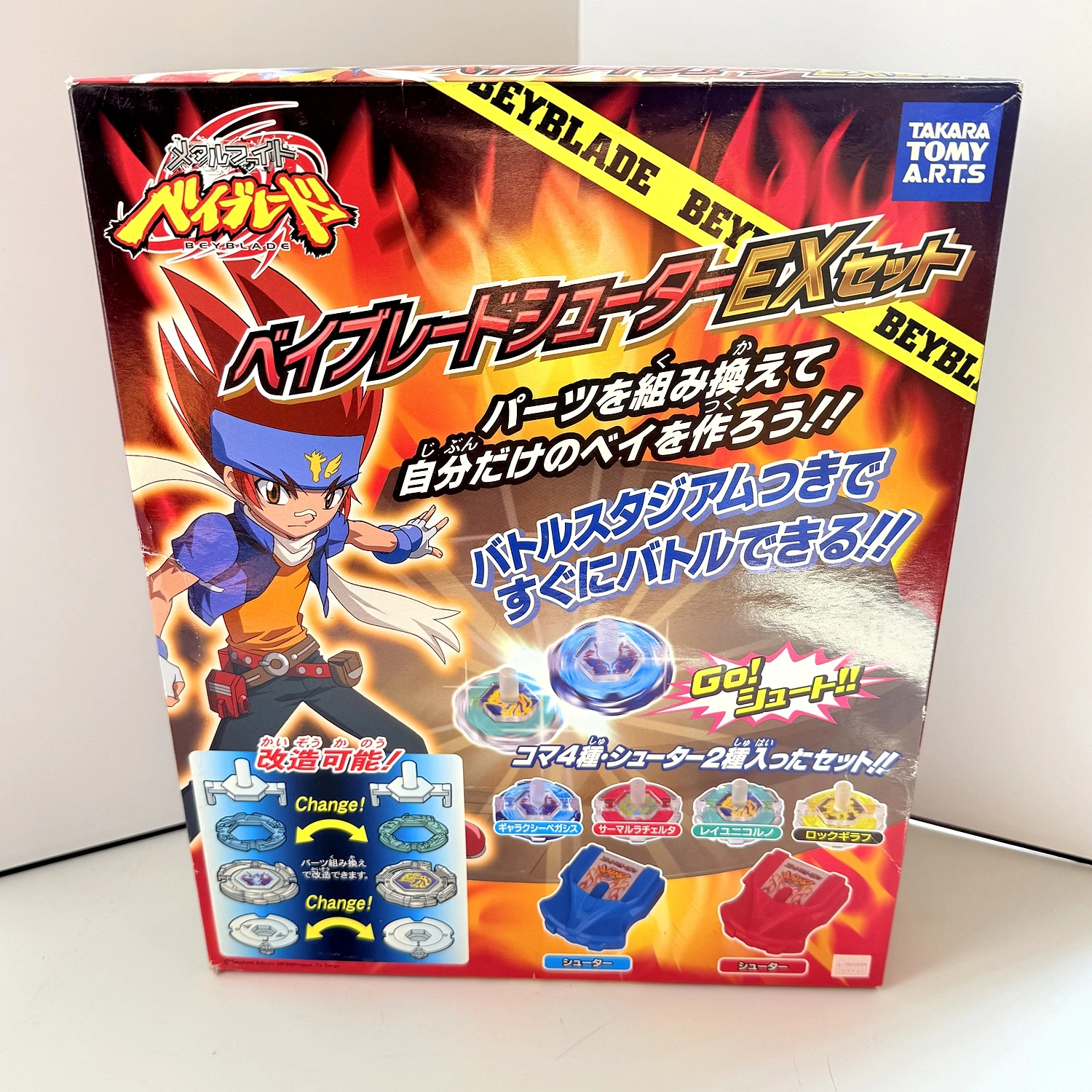 genuine-tt-beysplayer-mini-arts-4pcs-beys-2pcs-launcher-1pcs-stadium-new-limited-with-original-packaging-set