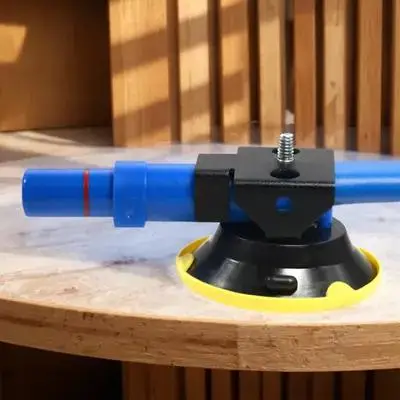 

Car Body Dent Remover M6 Screw Thread Auto Dent Puller Durable Suction Cup Car Repair Tool Hail Door Ding Repair