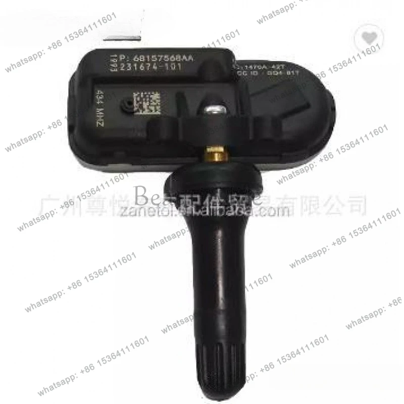 

Suitable for KL/K4 automotive tire pressure sensor 68157568AA