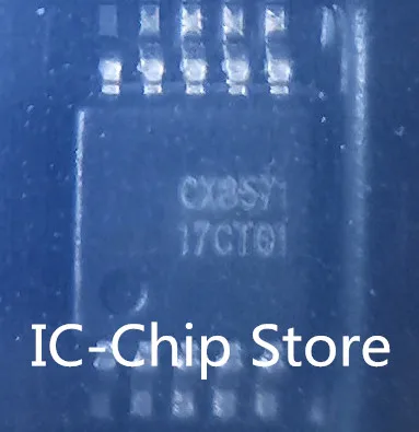 CX8571 MSOP10 original, novo, 20pcs a 500pcs por lote