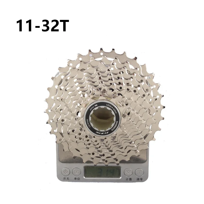 Shimano 105 R7000 11-speed racefiets HG cassettetandwiel vrijloop 12-25T 11-28T 11-30T 11-32T Update van 5800