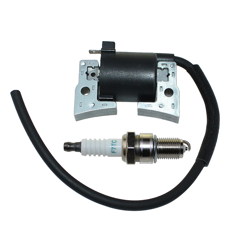 Ignition Coil For CLUB CAR DS Golf Cart (1992-1996) With OHV Version Engine,EPIGC101,1016492,5132.