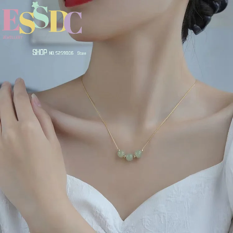 Collana con Perle Trasparenti  - Luxury Lifestyle Niche recensione e prezzo