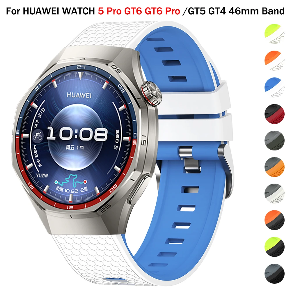 22Mm Silicone Band … - image