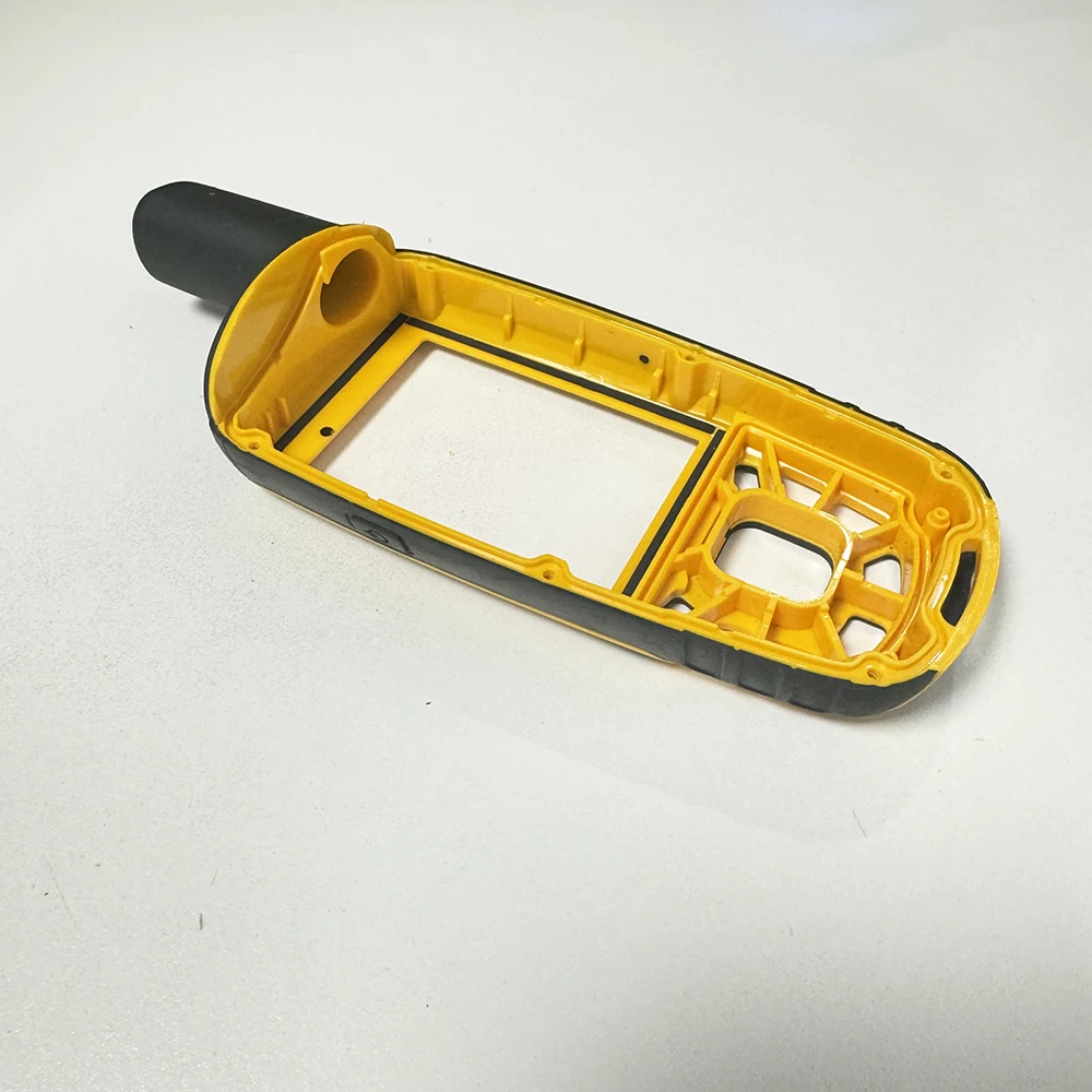 Für GARMIN GPSMAP 62 64 Vordere Abdeckung Fall Rahmen Netzschalter Rahmen Shell Handheld GPS Teil