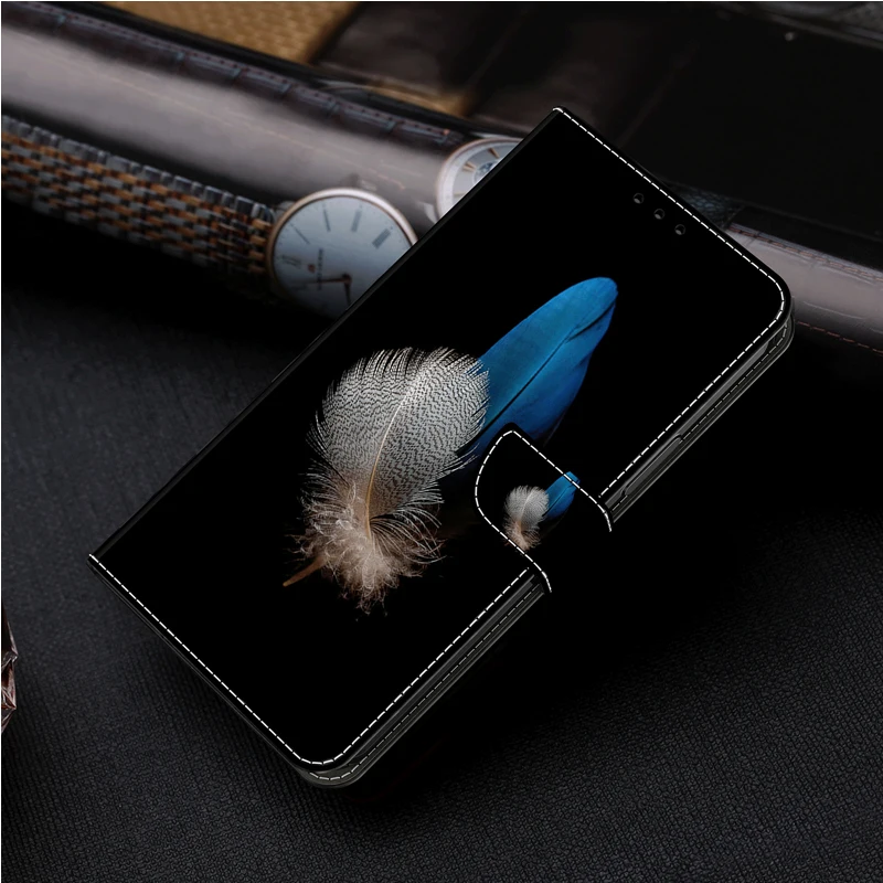 3D Magnetic Flip Leather Wallet Case For Samsung Galaxy A20 A21S A22 A23 A24 A25 A30 A31 A32 A33 A34 A35 A40 A41 A42 4G/5G