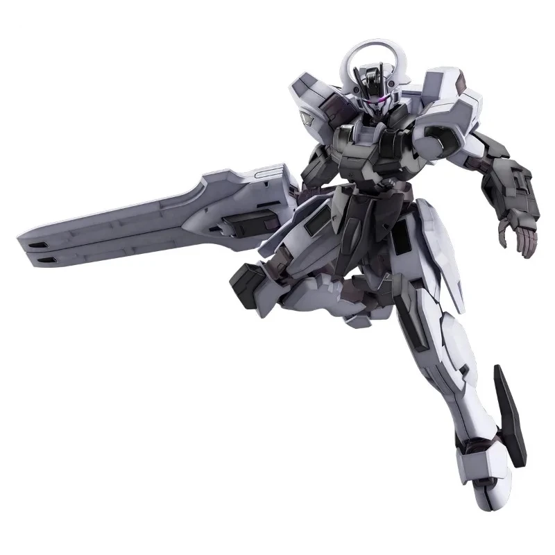 BANDAI Original in Stock GUNDAM SCHWARZETTE HG 1/144 Anime Cartoon Garage Kit Anime Action Figures Model Collectio Toy Gifts Toy