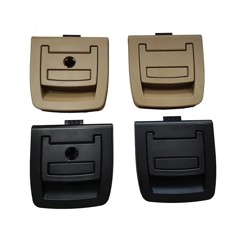 QDPATRICK Car Trunk Storage Box Latch Trunk Glove Box Latch Rear Carpet Toolbox Handle For BMW X5 E70 X6 E71