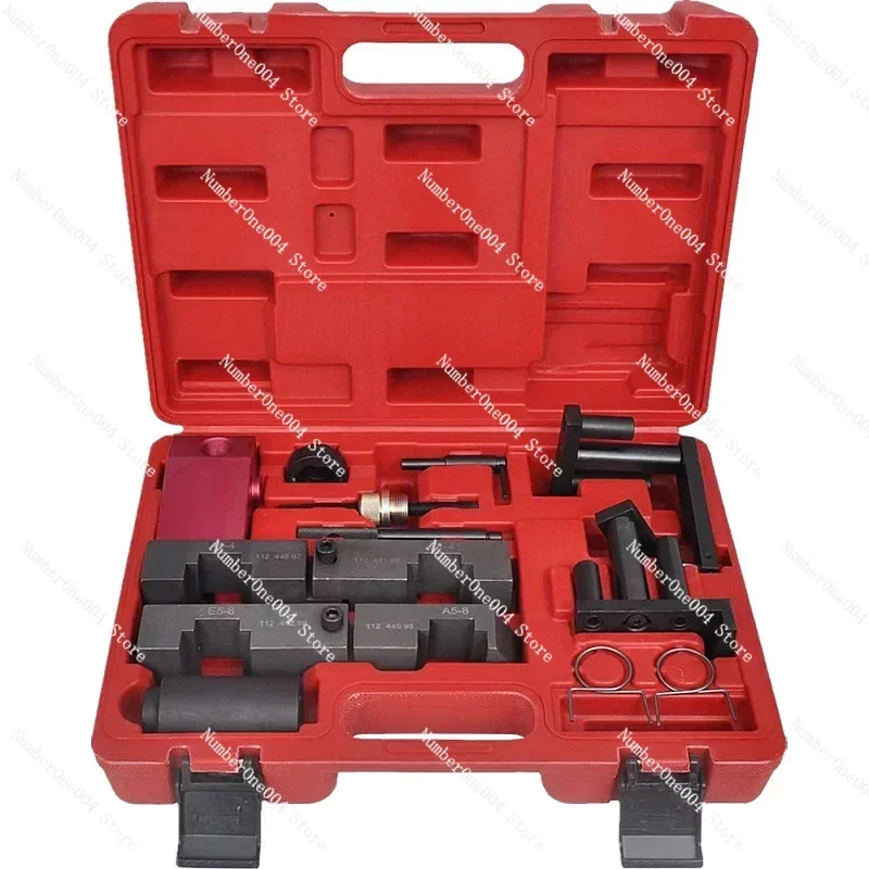 Engine Timing Tools Set Camshaft Chain Tensioner Locking Tool Kit for