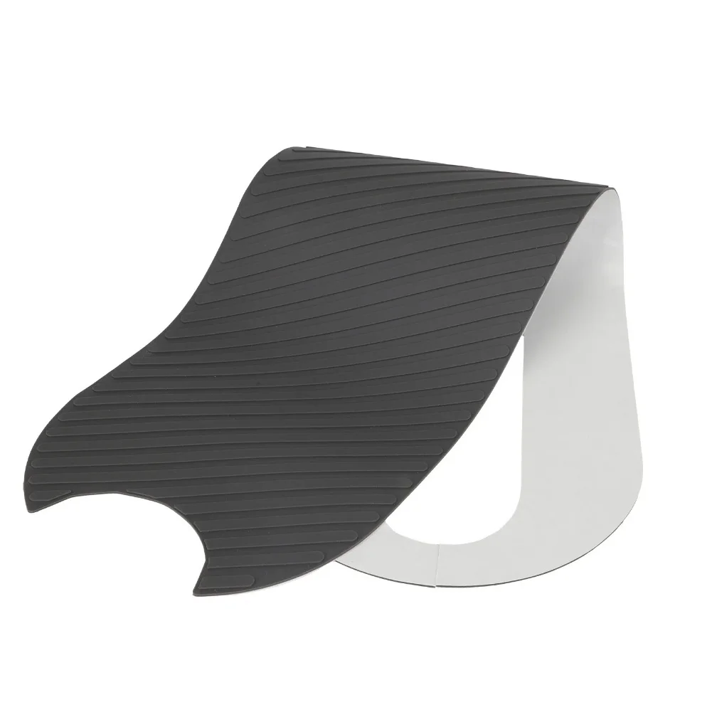 Waterproof Silicone Mat Kit For 5Plus Electric Scooter Non Slip Foot Pads Custom Fit Design For Enhanced Riding Safety
