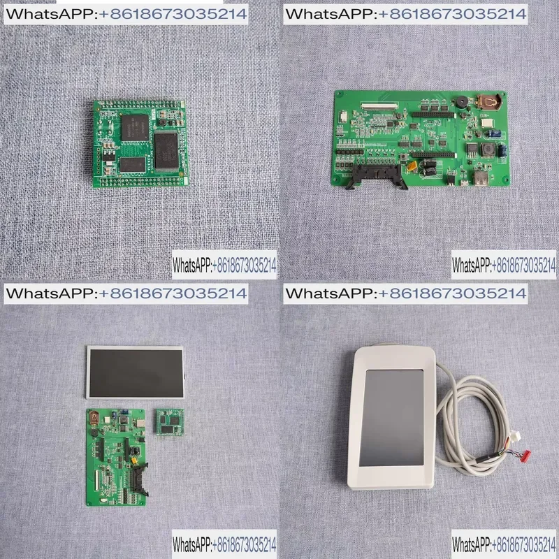 1pcs Brand New Pattern Machine Touch Screen Player for Industrial Sewing Equipment Digital Control Panel Display Interface
