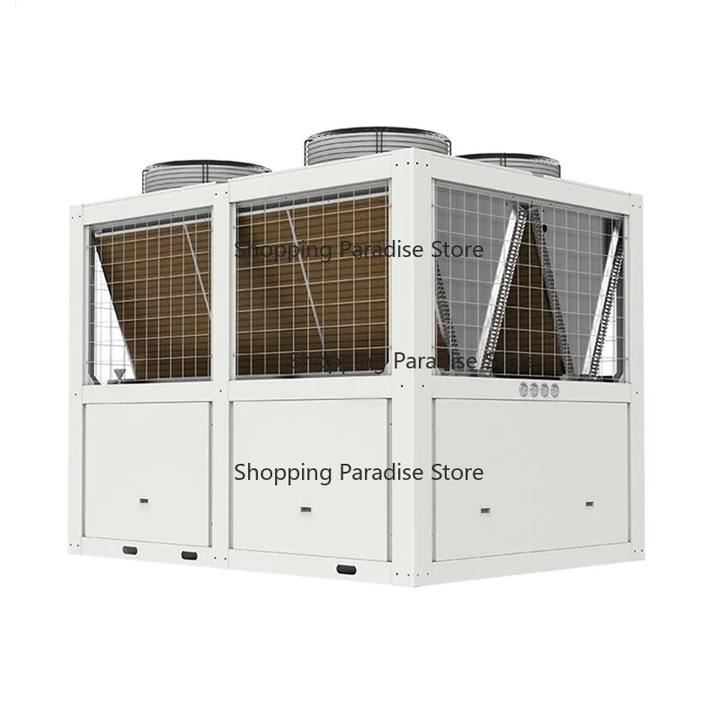 90C Air Source Heat Pump Custom High Temperature Heat Pump TUV Certified Chinese Manufacturer