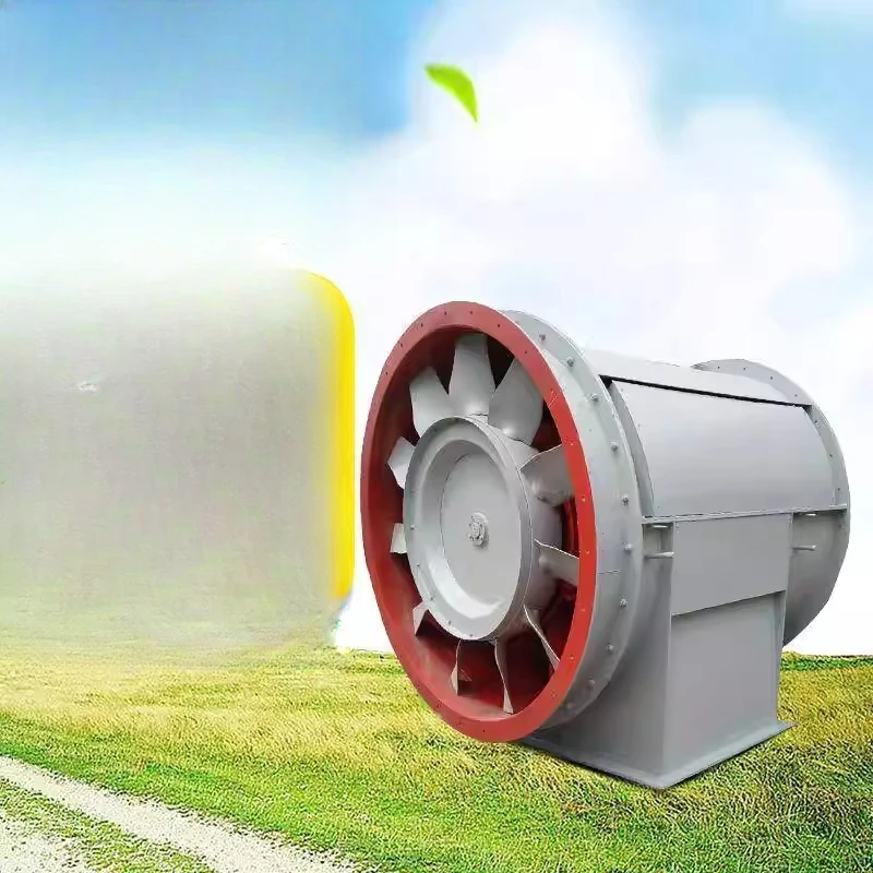 Tunnel fan, explosion-proof fan, Yuncheng fan, Yuncheng explosion-proof fan