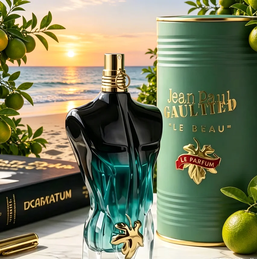 Jean Paul Gaultier Le Beau Le  - Unique Perfume Fragrance ulasan dan harga