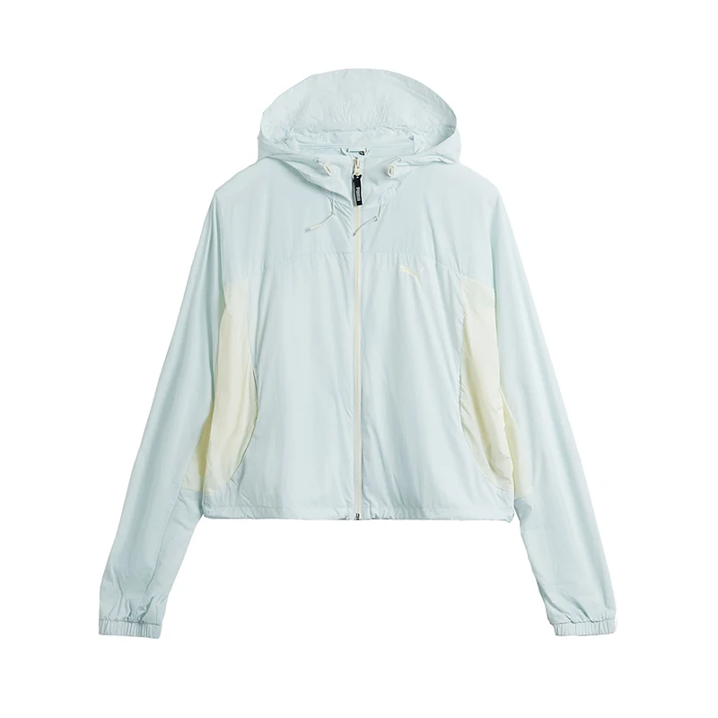 

Puma Women's New Sportswear Casual Woven Sun Protection Jacket 62837623