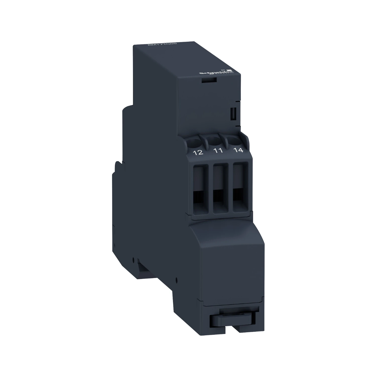 Harmony Control Relays SSR 3-Phase Miniature Solid State Relay 5V Rated Voltage 10A/40A Load Screw Connectors 208...480V AC