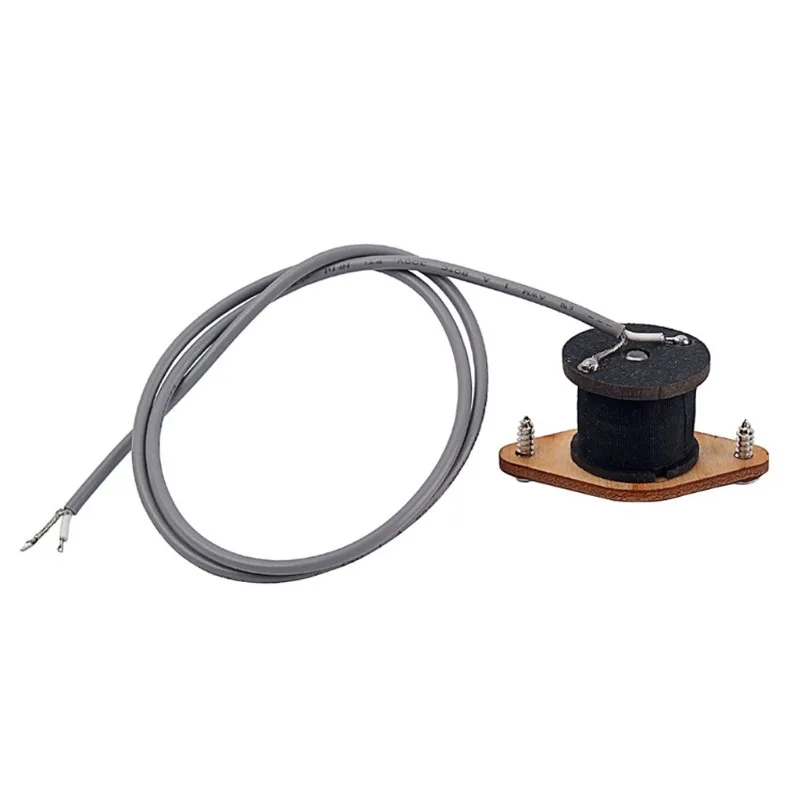 لاقط آلة معدنية أحادية السلسلة مصنوعة يدويًا احترافية متينة ومنخفضة الضوضاء ملحقات آلة موسيقية لاقط سلسلة واحدة