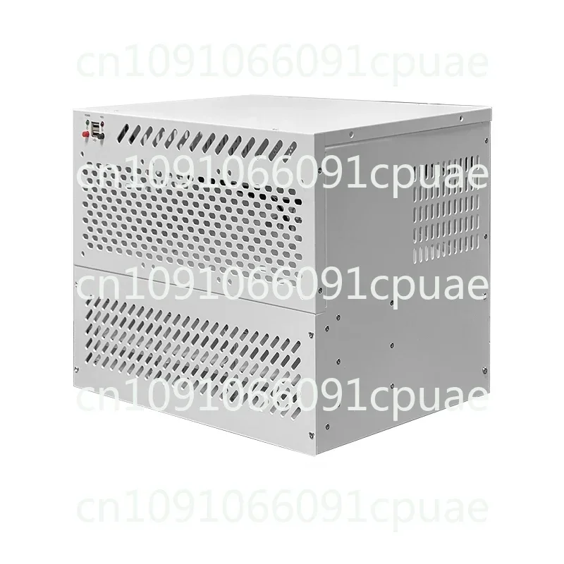 Chassis 9-bit Multi-bit ATX Power Supply MATX Main Board Full Height PCIe File Storage Whirlwind