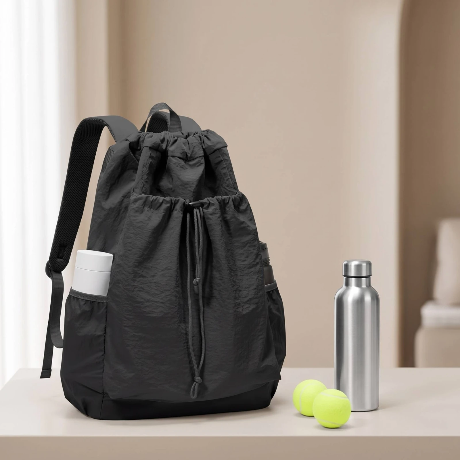 Backpack Racket Bag - Sac à dos de tennis avec