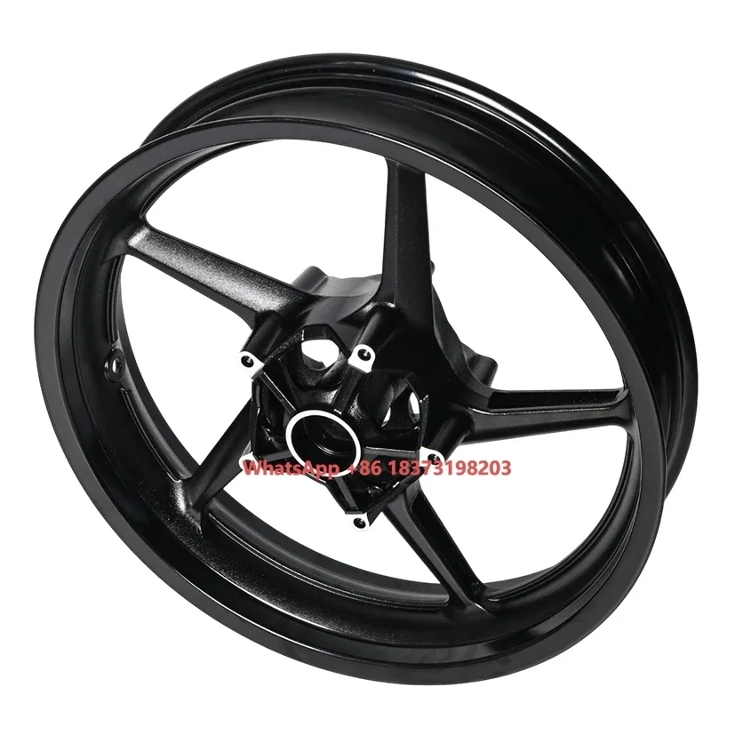 Motorcycle Front Wheel Hub for R6 2017-2025 Aluminum Alloy Wheels Rims Change Accessories