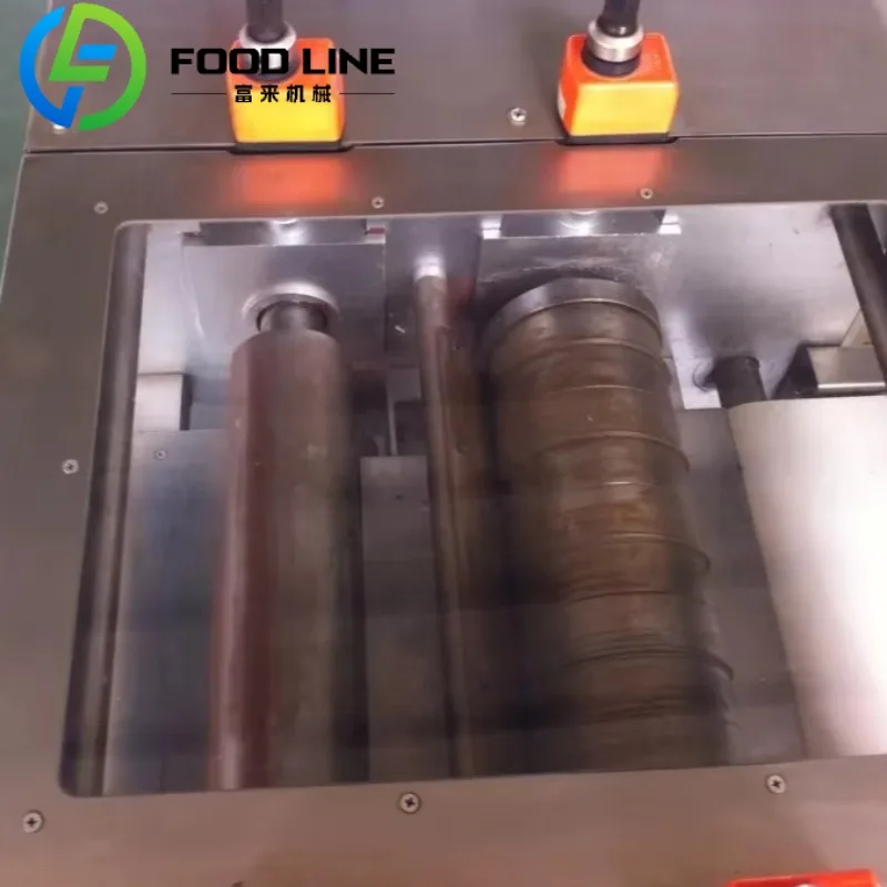 Factory Supply Automatic Chewing Gum Bubble Gum Production Line Equipment Manufacturing Machine