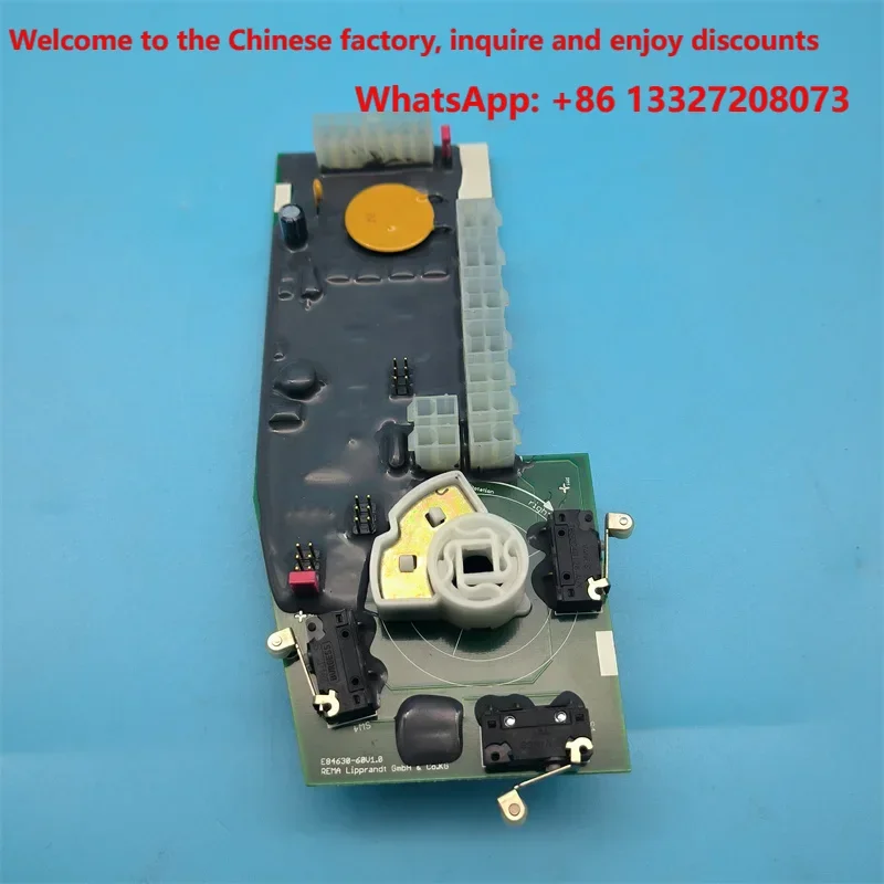 CBD15-A2MC1 Electric Pallet Truck Accelerator Circuit Board, Handle Speed Control Switch