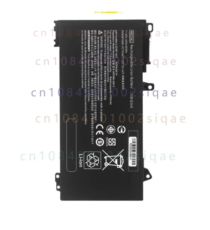 Re03xl for hp probook 430 440 445 450 445r 455r g6 g7 laptop battery 3300mah