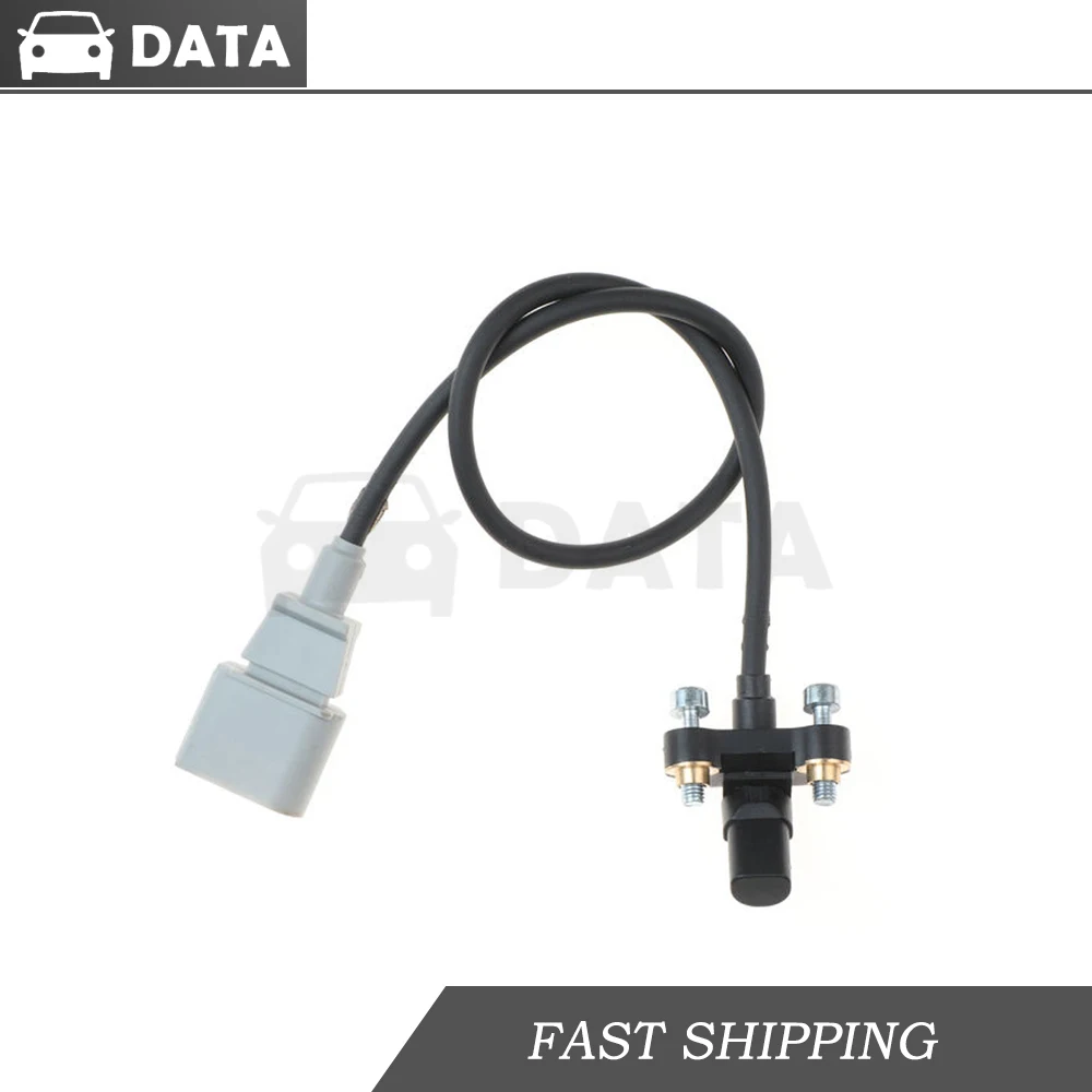 DATA Crankshaft Crank Shaft Position Sensor For 2005-2013 Volkswagen Beetle Jetta Passat Audi 2.5L 07K906433B