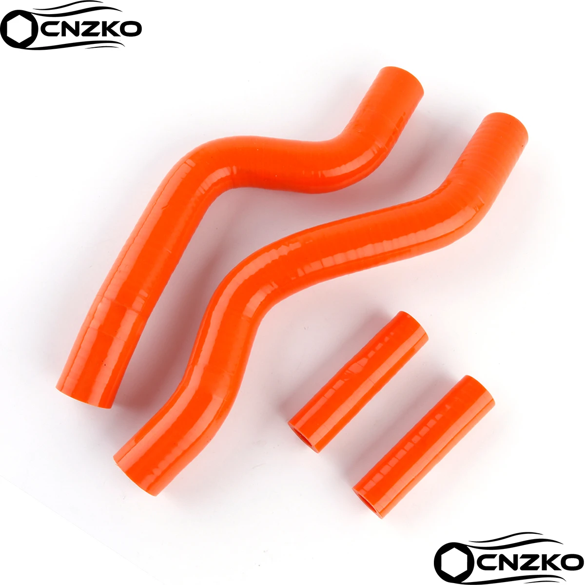 

CNZKO FOR 2001-2008 SUZUKI RM 250 RM250 Motorcycle Silicone Radiator Coolant Tube Pipe Hose Kit