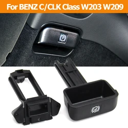 LHD RHD Car Hand Brake Parking Switch Lever Release Handle For Mercedes BENZ C CLK Class W203 W209 C200 C300 200K  2034270112