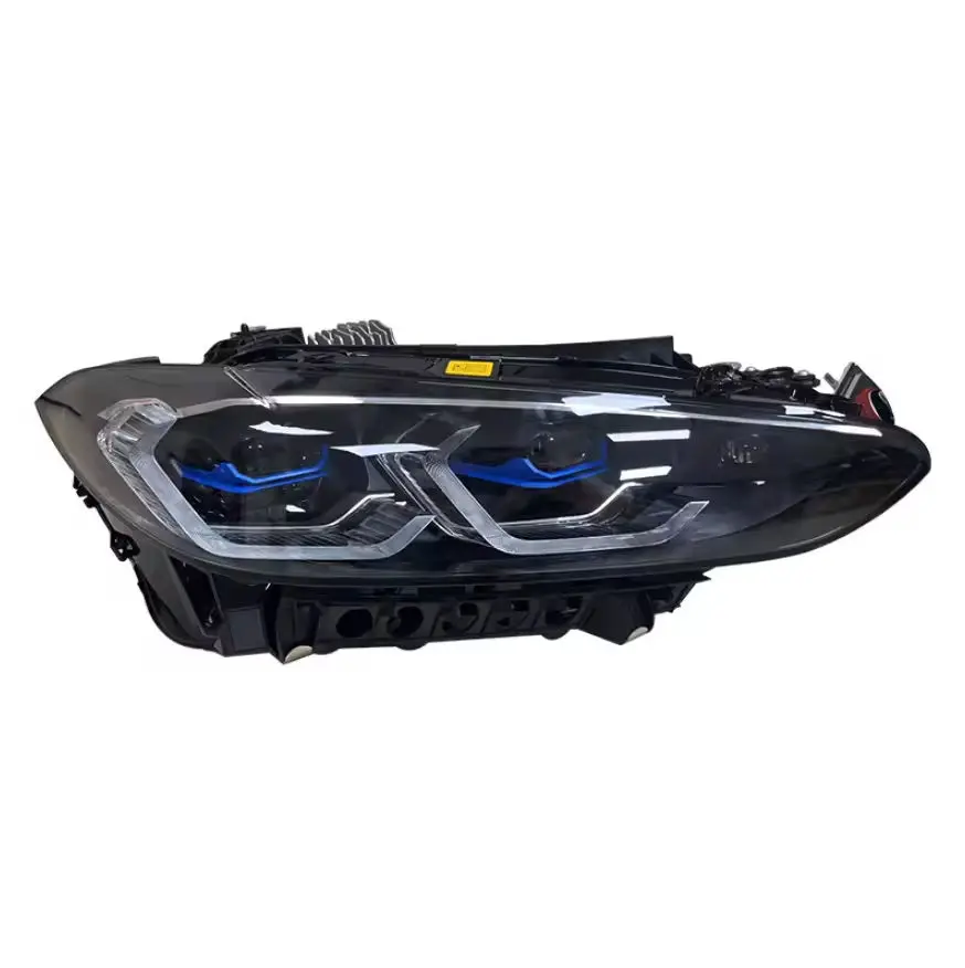 

China Manufacture LED Head Lamp Headlights for BMW 4Series G22 G23 G26 G80 G82 M3 M4 New Laser Lighting System
