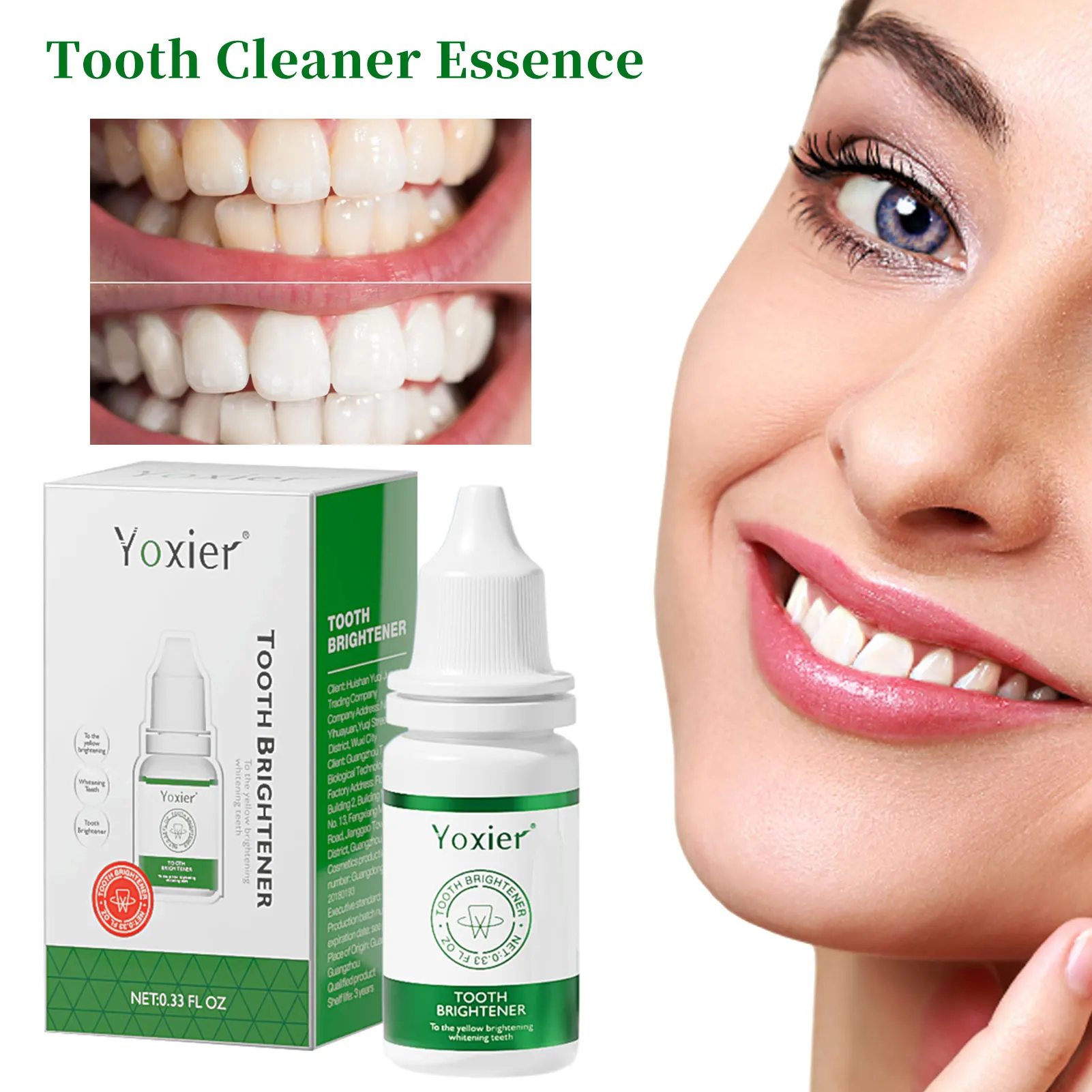 Teeth Whitening Solution Professional Tooth Whitener Whitening Gel Safely And Effectively Oral Care Solution For Sensitive Teeth