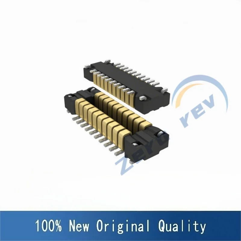 10-50Pcs 100% New AXT620124 CONN HDR 20POS 0.4MM SMD GOLD