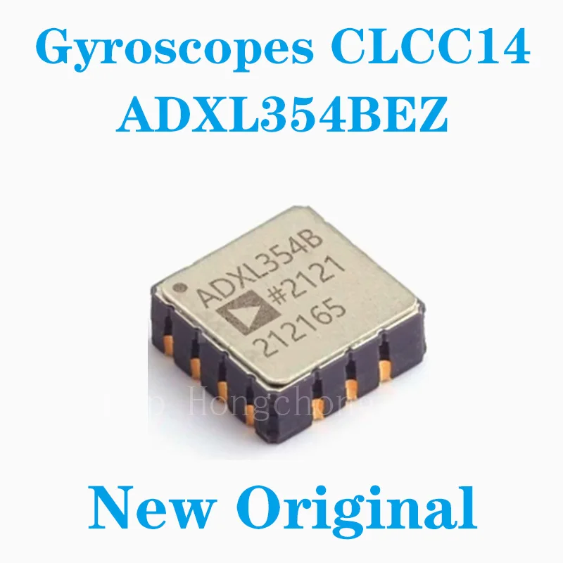 

New Original ADXL354BEZ ADXL354CEZ ADXL354B ADXL354C Accelerometers High Perf 3-Axis Analog +/-2g/+/-4g -8g Accel Electronic IC